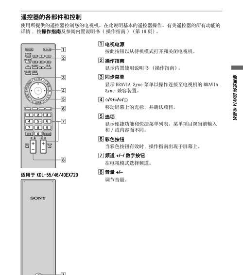 索尼电视有声音黑屏解决方法（解决索尼电视声音消失但屏幕仍黑的问题）