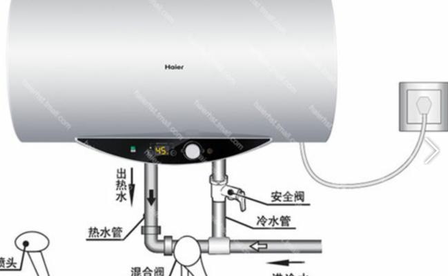 热水器为什么不通电（探究热水器不通电的原因及解决方法）