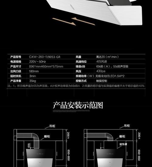 如何正确清洗大油烟机（保持厨房空气清新）