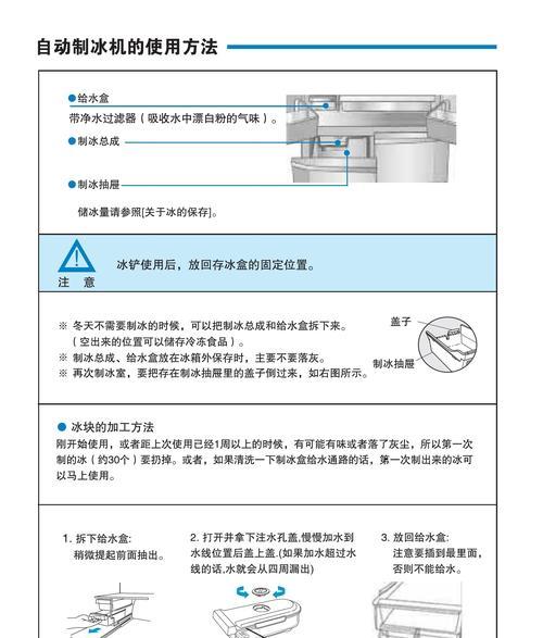 夏普冰箱E4故障处理方法（解析E4故障原因及应对措施）