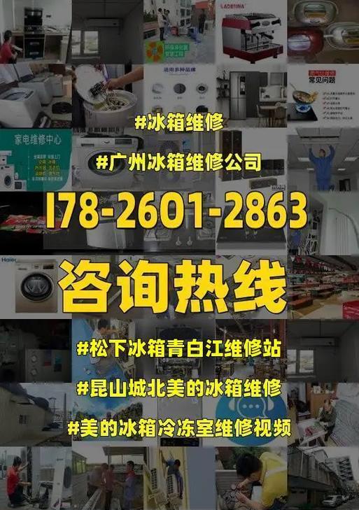 解决松下变频冰箱不制冷不启动故障的维修方法（松下变频冰箱故障处理全攻略）