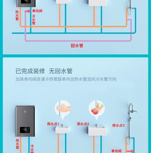 美的天燃气热水器安装方法（一步一步教你正确安装天燃气热水器）