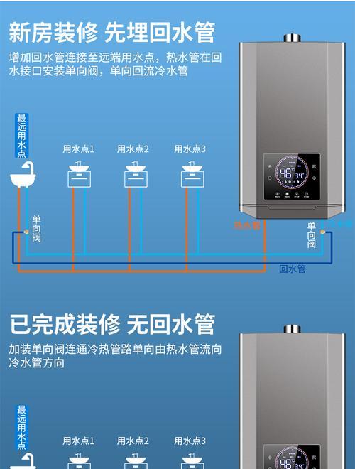 史密斯热水器显示E1故障代码？如何快速解决？